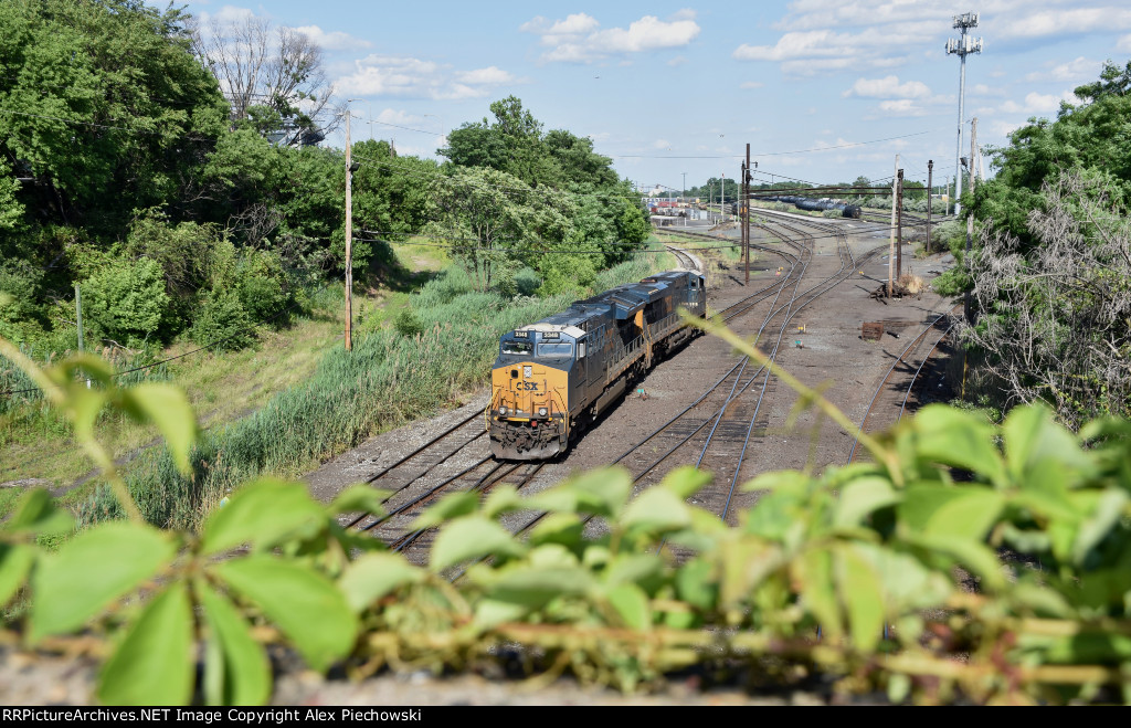 CSX 3348